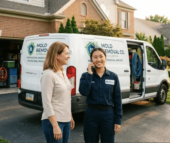 Crawlspace Mold Remediation Morrow, OH FAQs