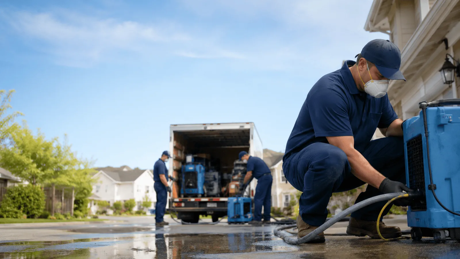 Trusted residential crawlspace mold remediation services in Morrow, OH